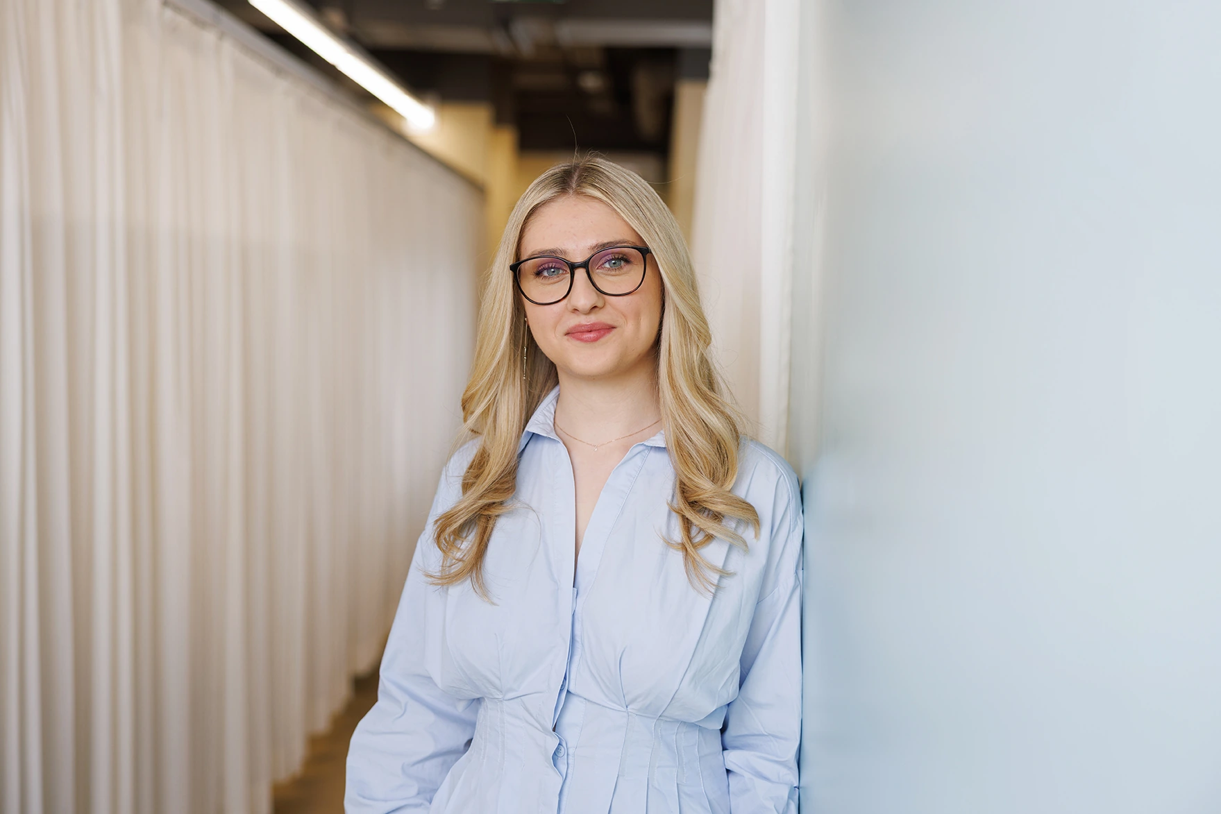 Xenia Malzer, Assistenz der Geschäftsführung bei Physita