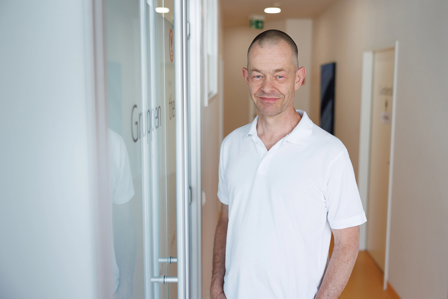 Dr. Markus Merkel, Facharzt für physikalische Medizin und allgemeine Rehabilitation