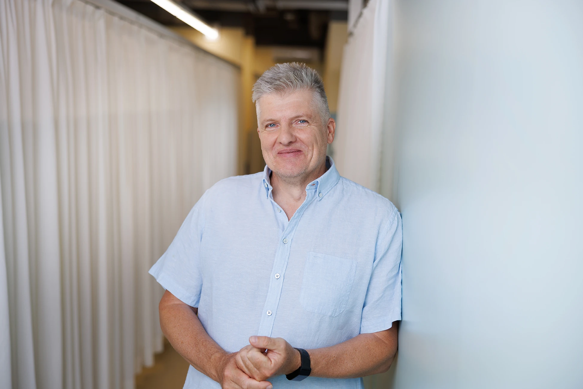 Martin Malzer, Geschäftsführer von Physita