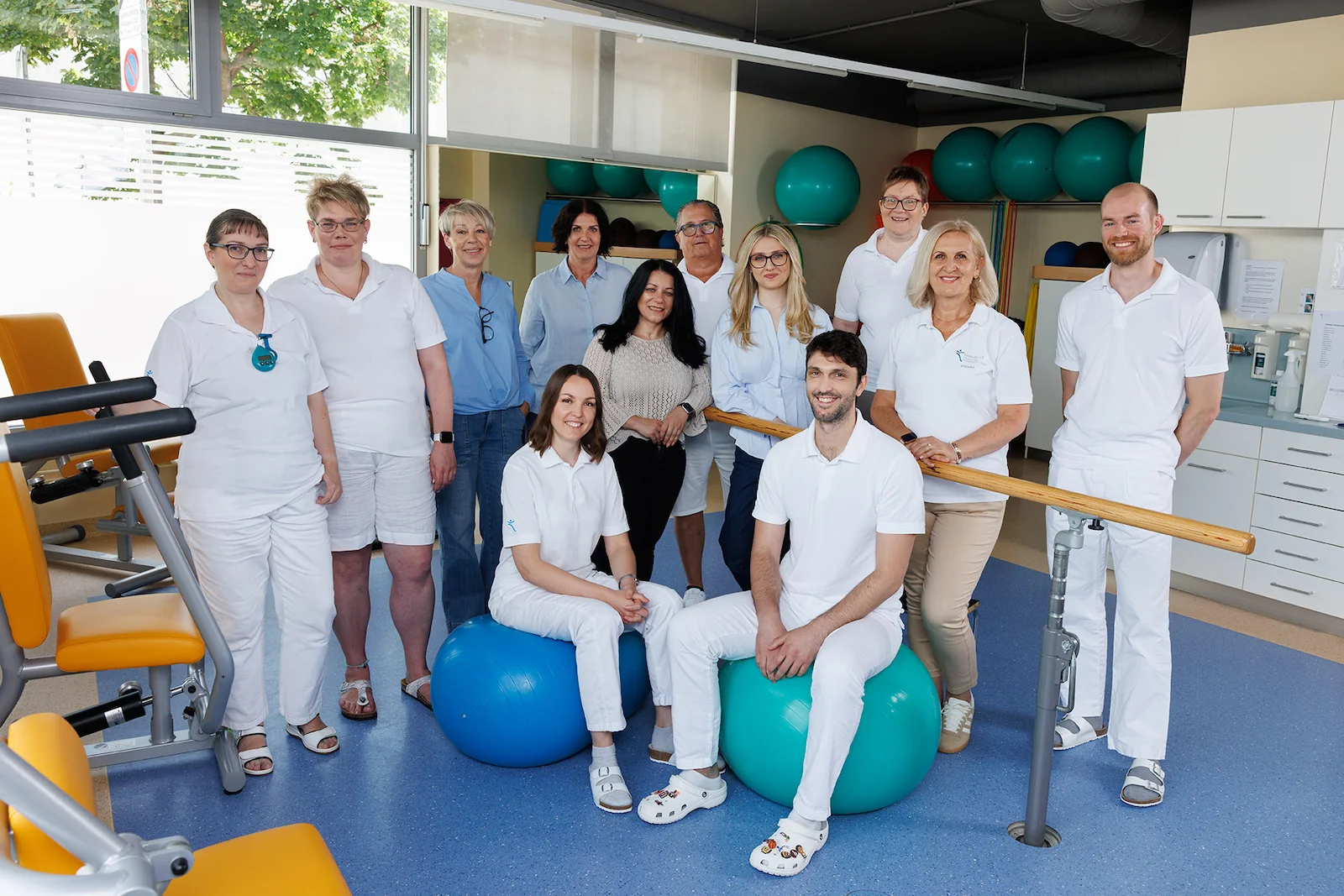 Team am Standort Wien 11
