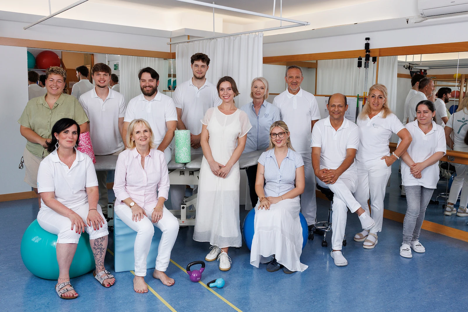 Team am Standort Wien 13