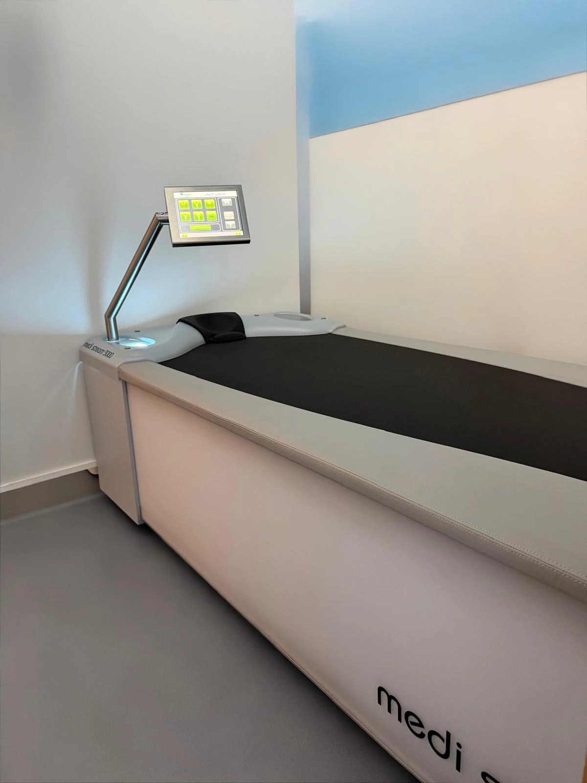 Heilmassage bei Physita